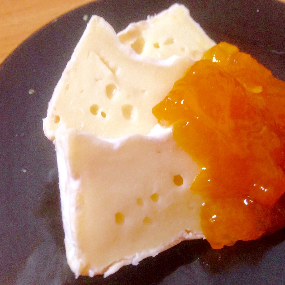 想像以上 チーズにアンズジャム レシピ 作り方 By キリンu 楽天レシピ